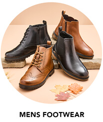 Shop Footwear